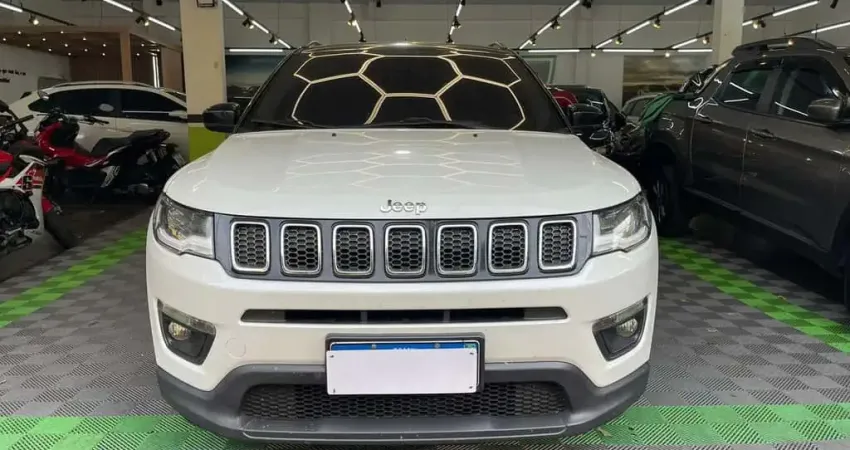 JEEP COMPASS LONGITUDE F 2018