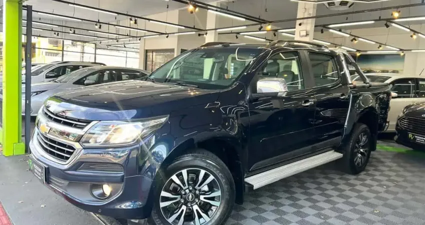 CHEVROLET S10 LTZ FD4 2017
