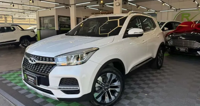 CAOA CHERY TIGGO 5X TXS 2022