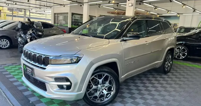 JEEP COMMANDER OVERLAND T270 2023