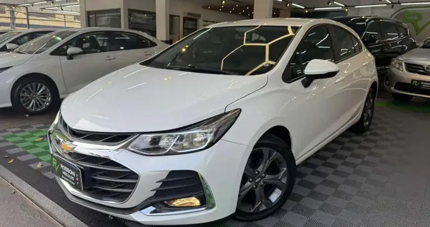 CHEVROLET CHEV CRUZE LT HB AT 2020
