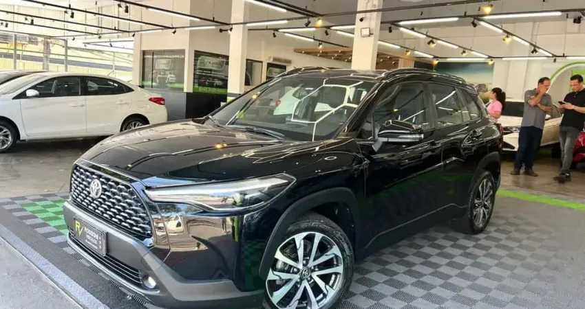TOYOTA CCROSS XRE 20 2022
