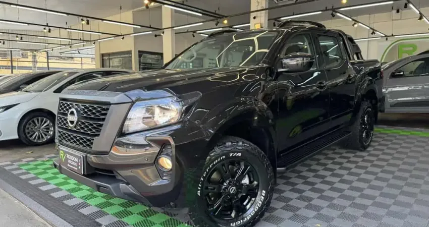 NISSAN FRONTIER ATK X4 2024