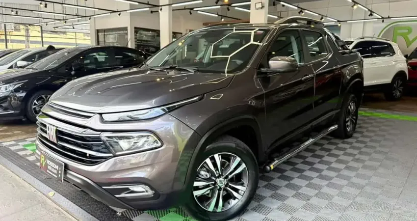 FIAT TORO FREED TURB AT6 2023