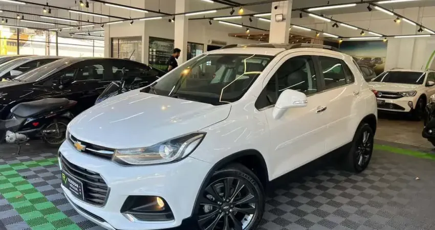 CHEVROLET CHEV TRACKER PREMIER 2018