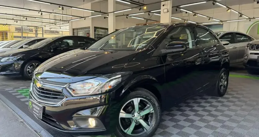 CHEVROLET ONIX 1.4AT LTZ 2019