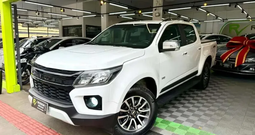 CHEVROLET S10 LTZ DD4A 2021