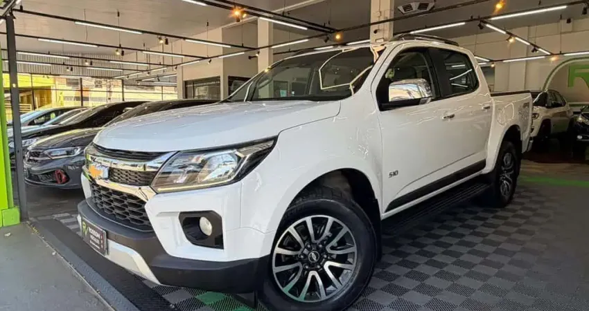 CHEVROLET S10 LTZ DD4A 2021