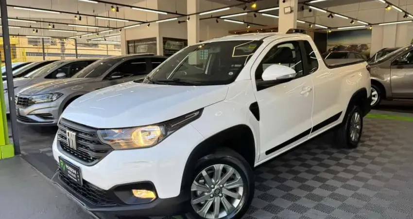 FIAT STRADA FREEDOM 13CS 2022