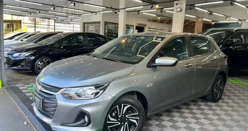 CHEVROLET ONIX 10MT LT2 2024