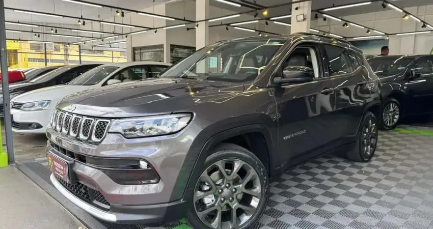 JEEP COMPASS LONG TF 2022