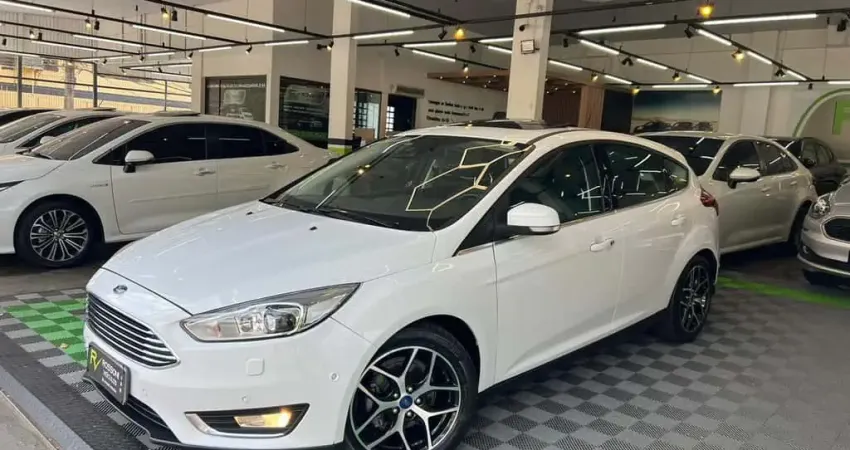 FORD FOCUS TI AT 2.0HC 2016