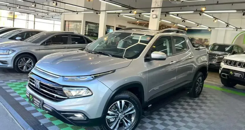 FIAT TORO FREED AT9 4X4 2023