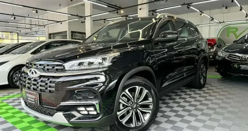 CAOA CHERY TIGGO8 1.6TGDI 2022