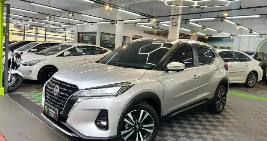 NISSAN KICKS EXCLUSI CVT 2022
