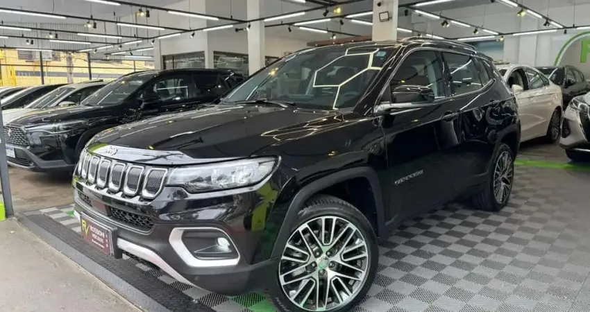 JEEP COMPASS LIMITED TD 2022