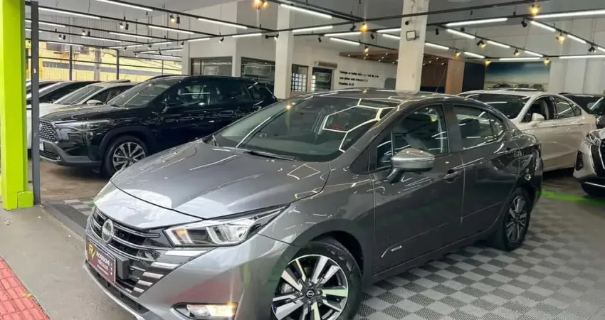 NISSAN VERSA ADVNC CVT 2024