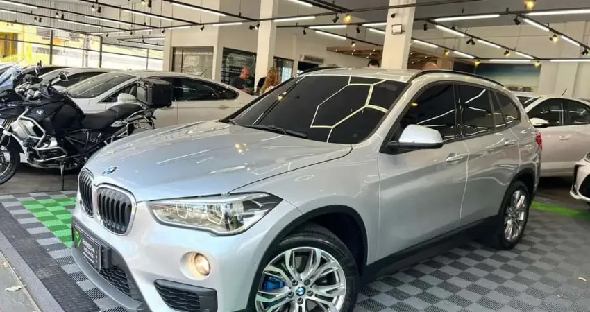 BMW X1 S20I ACTIVEFLEX 2019