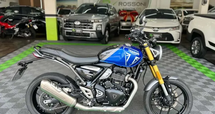 TRIUMPH SPEED 400 2024