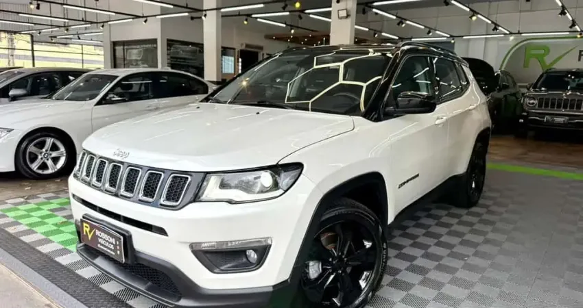 JEEP COMPASS LONGITUDE F 2018