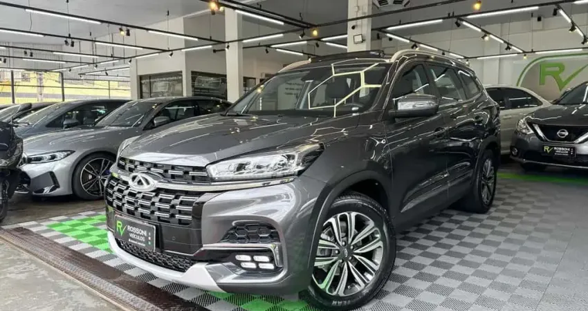 CAOA CHERY TIGGO8 1.6TGDI 2021