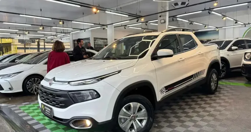FIAT TORO FREEDOM AT 2019