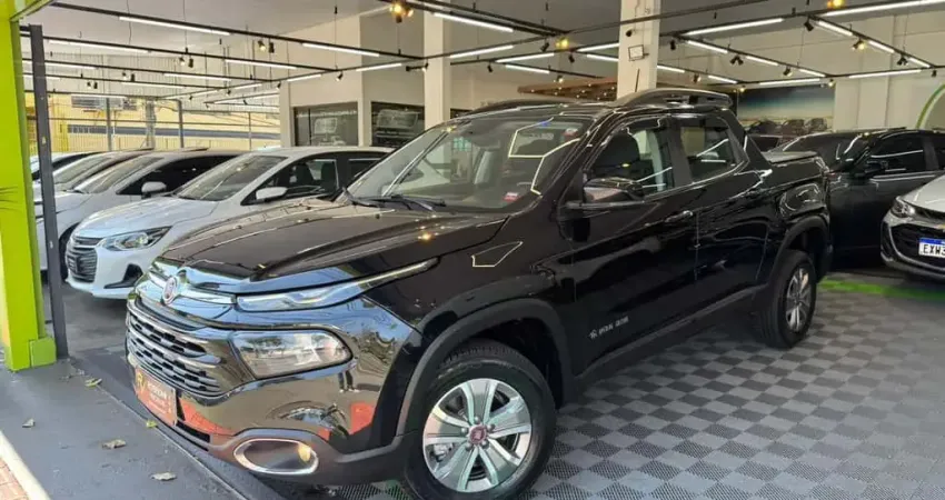 FIAT TORO FREEDOM AT 2017