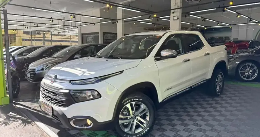 FIAT TORO ENDURANCE AT6 2020