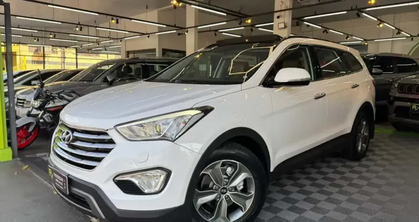 HYUNDAI SANTA FE V6 EW 2014