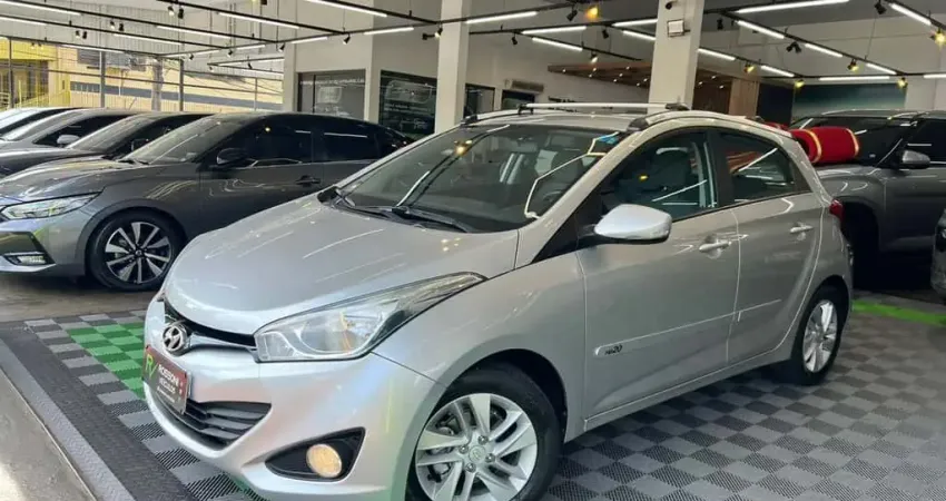 HYUNDAI HB20X 1.6 PREMI 2014