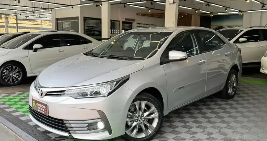 TOYOTA COROLLA XEI20FLEX 2019