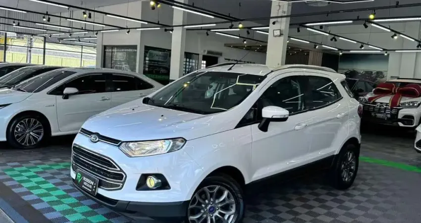 FORD ECOSPORT TIT AT 2.0 2015
