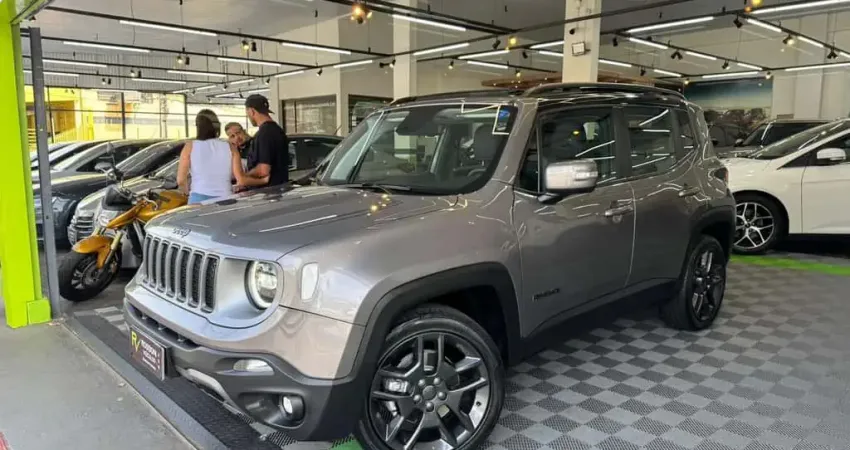 JEEP RENEGADE LIMITED AT 2021