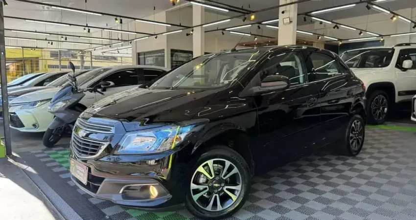 CHEVROLET ONIX 1.4MT LTZ 2015