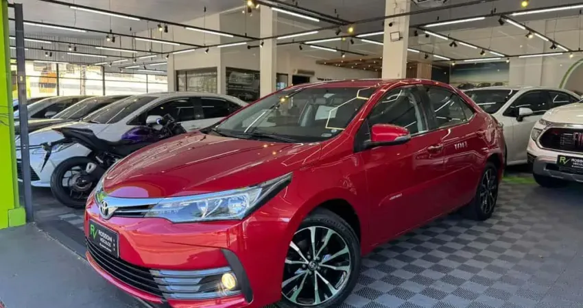 TOYOTA COROLLA XEI20FLEX 2019