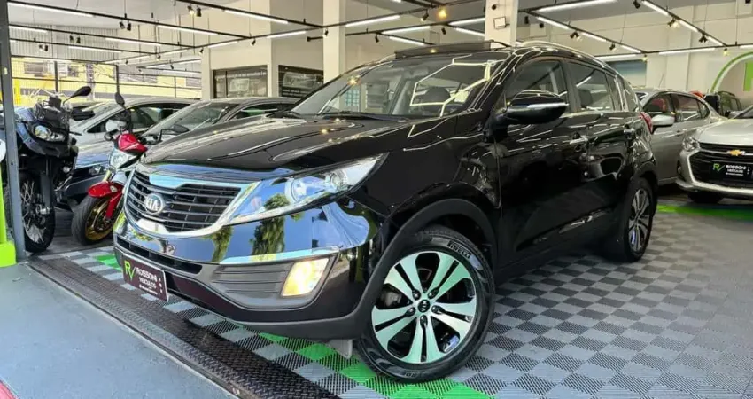 KIA SPORTAGE EX2 OFFG4 2013