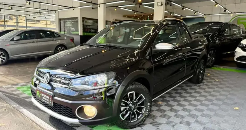 VOLKSWAGEN NOVA SAVEIRO CE CROSS 2014