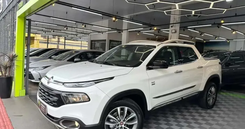 FIAT TORO VOLCANO AT D4 2019