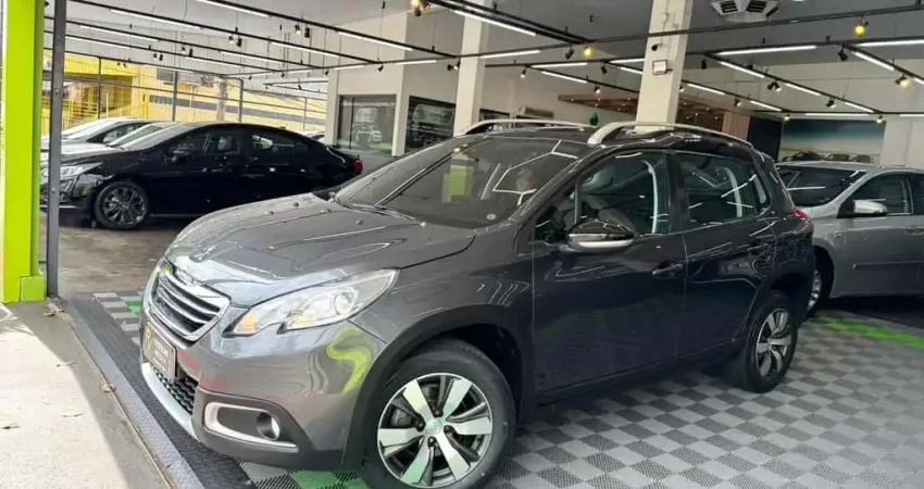 PEUGEOT 2008 GRIFFE EAT6 2019