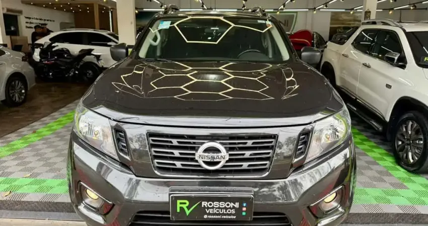 NISSAN FRONTIER ATK X4 2020