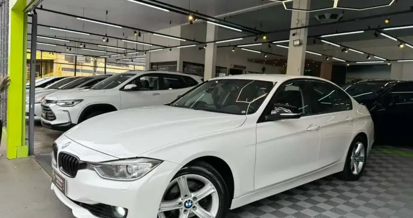 BMW 320I ACTIVE FLEX 2015