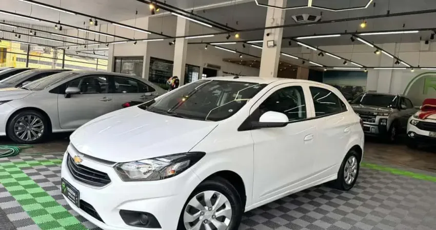 CHEVROLET ONIX 1.0MT LT 2018