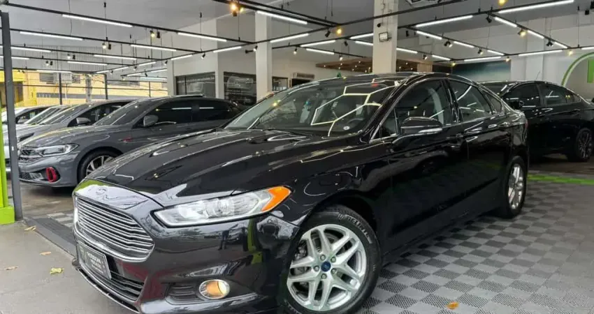 FORD FUSION FLEX 2014