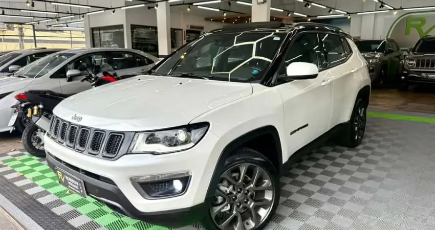 JEEP COMPASS LIMITED S 2021