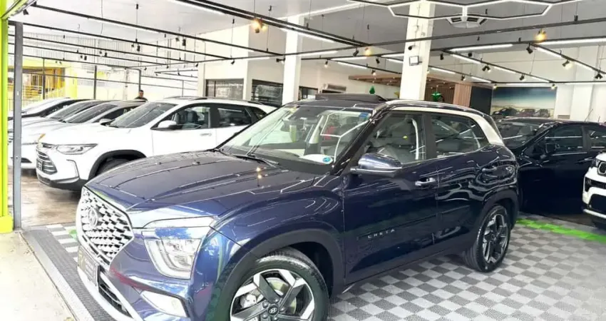 HYUNDAI CRETA20A ULTIMTE 2022