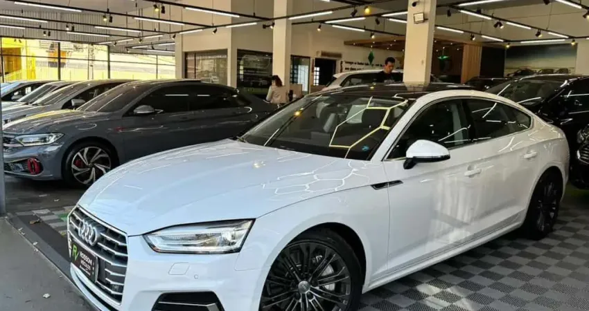 A5 Sportb. Perf. 2.0 TFSI Quat. S-tronic 2019