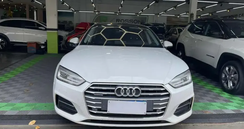 AUDI A5 SPB 2.0TFSI S 2019