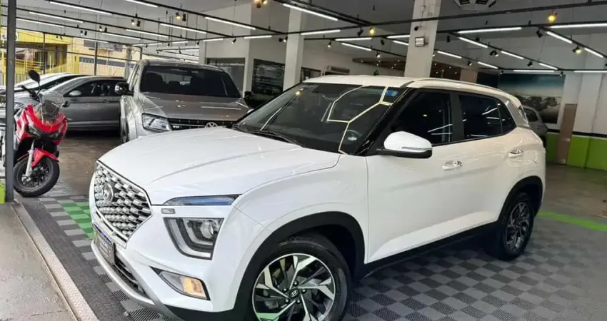 HYUNDAI CRETA 1TA LIMITED 2022