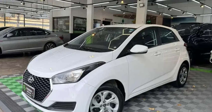 HYUNDAI HB20 1.6A COMF 2019