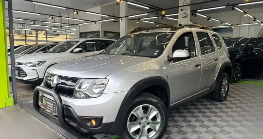 RENAULT DUSTER 16 A CVT 2020